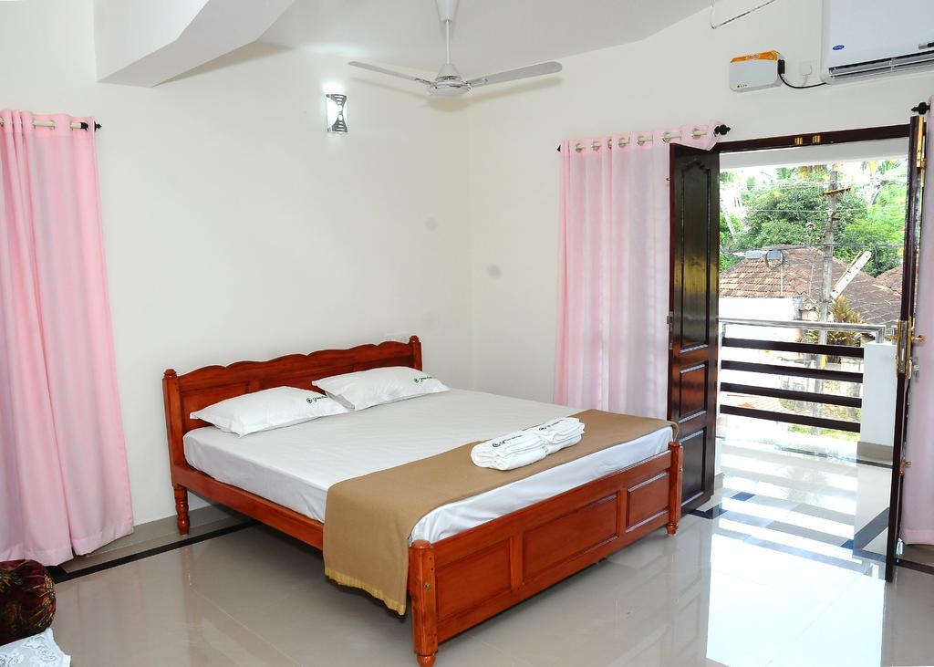 Greenfield Inn Thiruvananthapuram Room photo